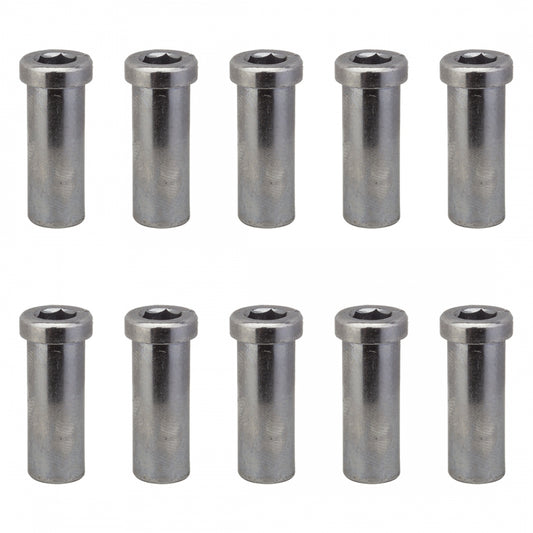 Brake Part Nut Frt 20Mm F/Carbon Fork Allen Head Bgof10