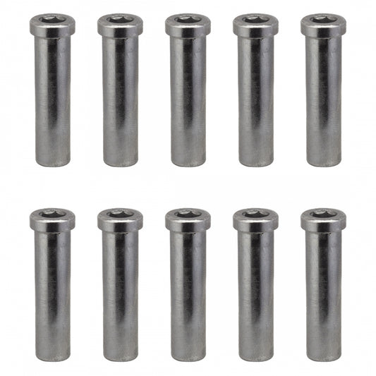 Brake Part Nut Frt 30Mm F/Carbon Fork Allen Head Bgof10