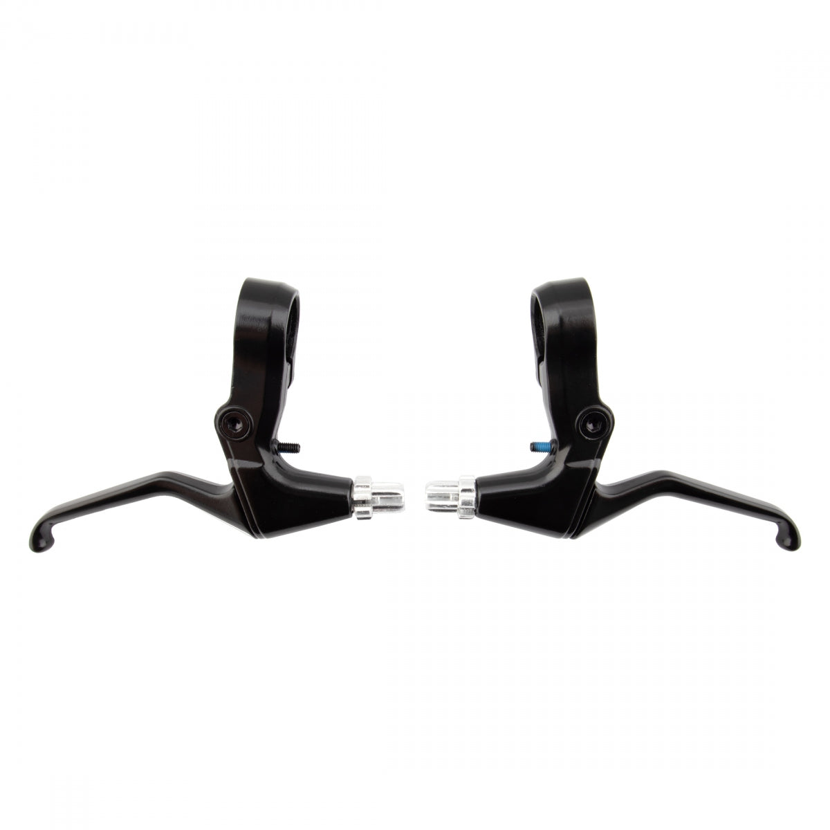 Brake Lever Sunlt Mtb Aly 3-Finger V/Disc Bk