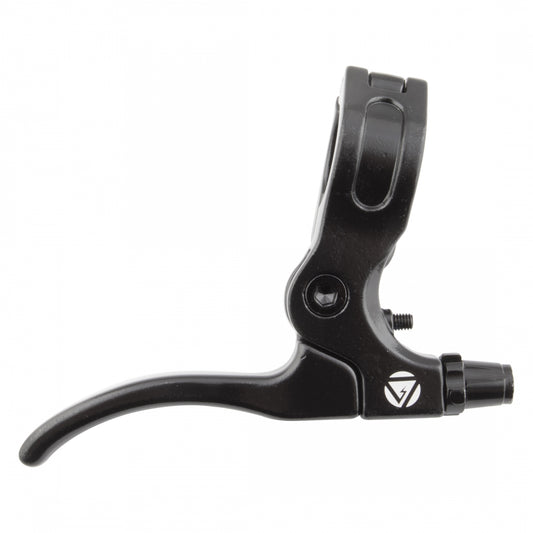 Brake Lever Bk-Ops Std&U Aly Hinged 2-Fing Rh Bk (M)