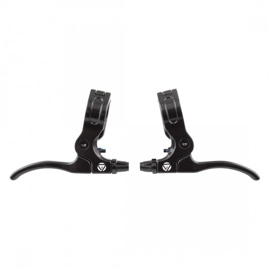 Brake Lever Bk-Ops Std&U Aly Hinged 2-Fing F&R Bk (M)