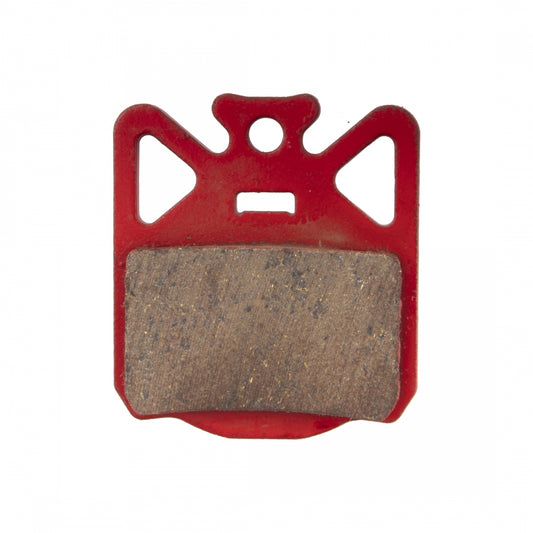 Kool Stop Disc Brake Pads Campagnolo DB-310 Organic Compound, Steel Backing