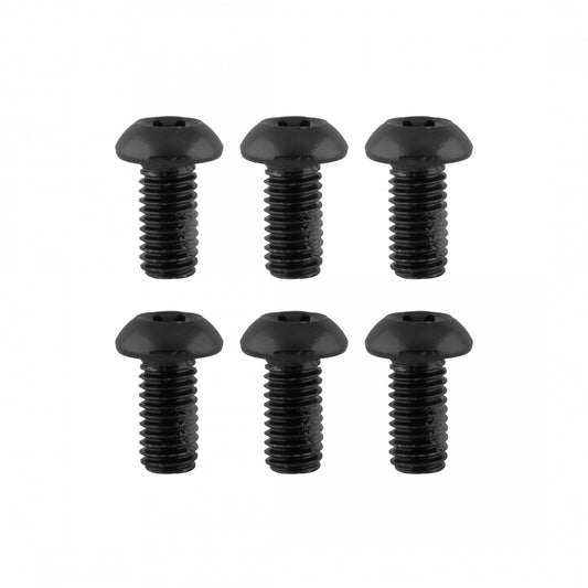 Brake Part Or8 Disc Bolts M5X10 Torx Bk Pkof6