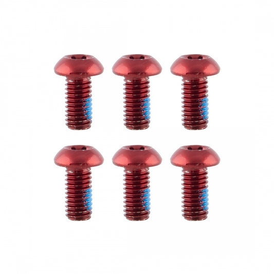 Brake Part Or8 Disc Bolts M5X10 Torx Rd Pkof6