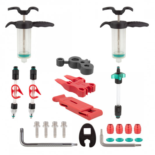 SRAM DB8/Maven Standard Mineral Oil Bleed Kit - Oil Not Included
