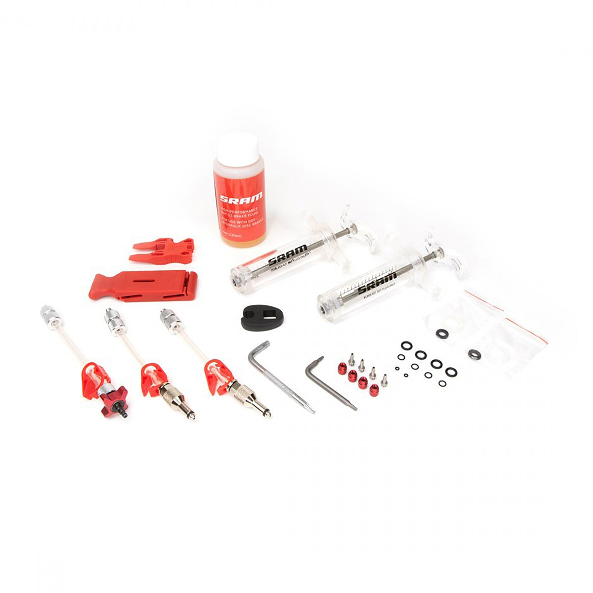 SRAM Pro Bleed Kit Brake Tools, Bleed Kit