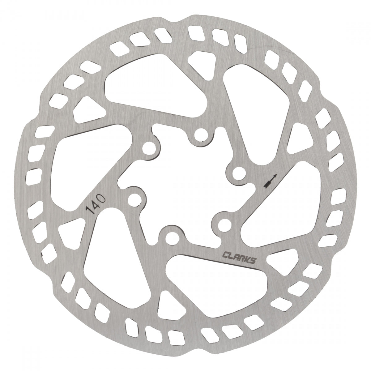 BRAKE PART CLK DISC ROTOR 6B CL01-140 1.8mm SL