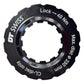 DT Swiss Lockring Disc Brake Rotor Brake Set, Black