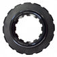 BRAKE PART DT DISC LOCKRING CENTERLOCK­DOUBLE SPLINE BK