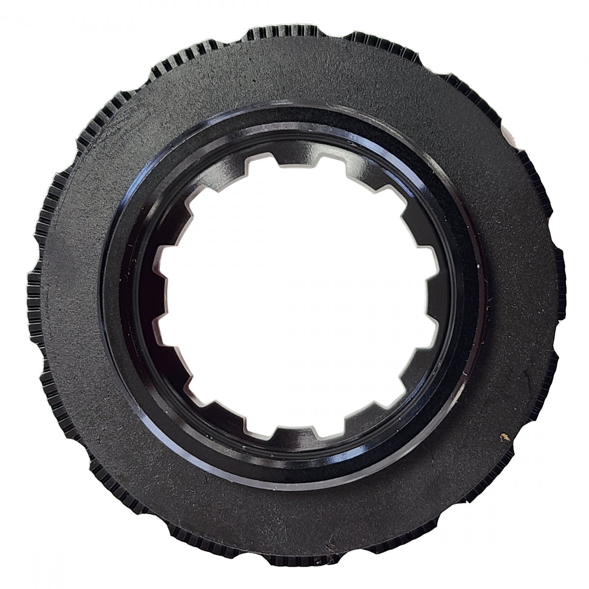 BRAKE PART DT DISC LOCKRING CENTERLOCK­DOUBLE SPLINE BK