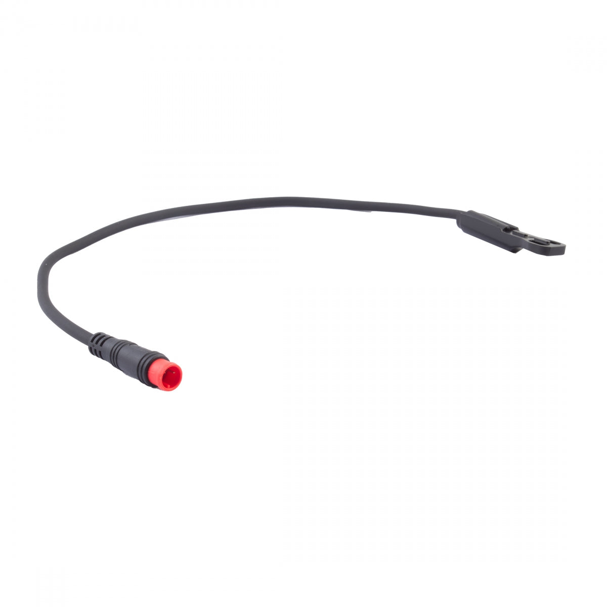 BRAKE DISC CLK SYNC HYD EBIKE REP LVR SENSOR & CABLE 2-PIN RED JULIET MALE PLUG