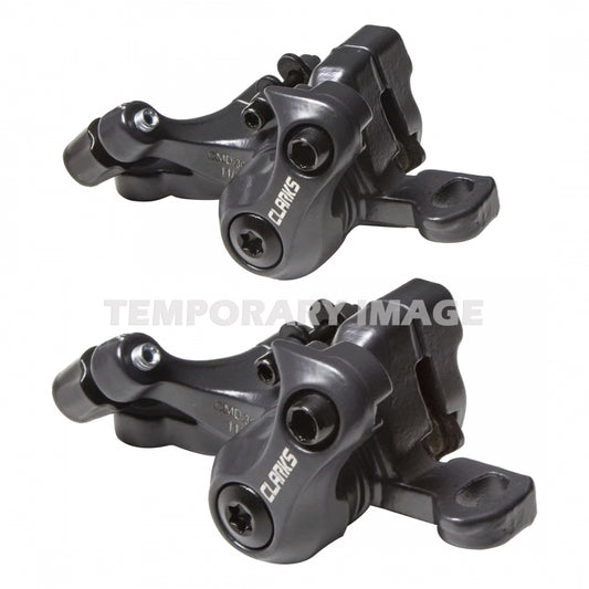 BRAKE DISC CLK CMD-30 MECH F&R 160is BK