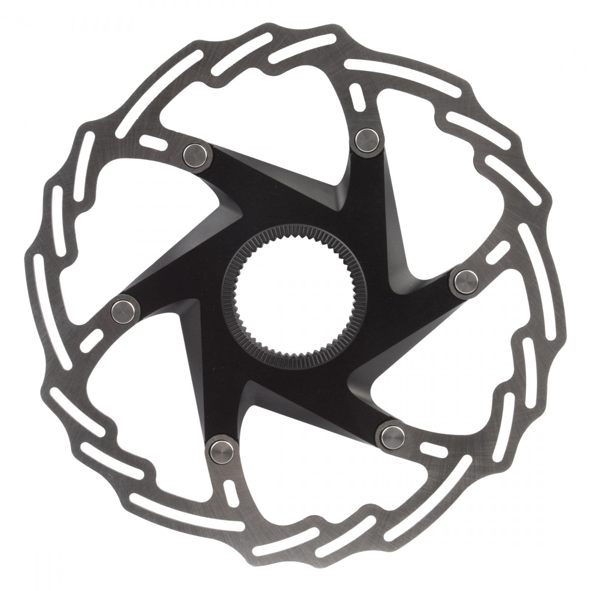 BRAKE PART OR8 DISC ROTOR SPDCK 2p CL 160mm BK