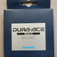 new Shimano Dura Ace track cog 14t x 1/8" NJS