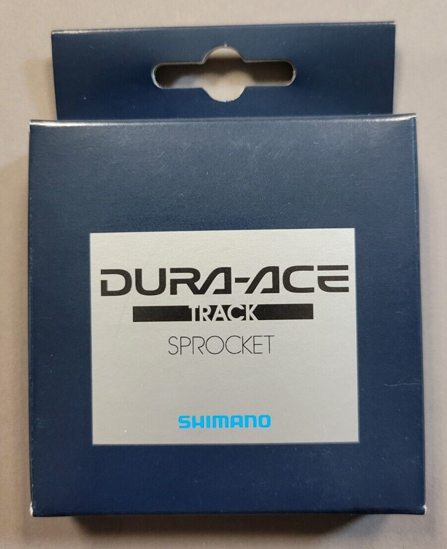 new Shimano Dura Ace track cog 14t x 1/8" NJS