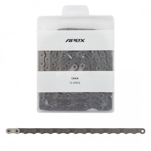 Chain Sram Apex D1 12S Gy 114L Flattop Powerlock