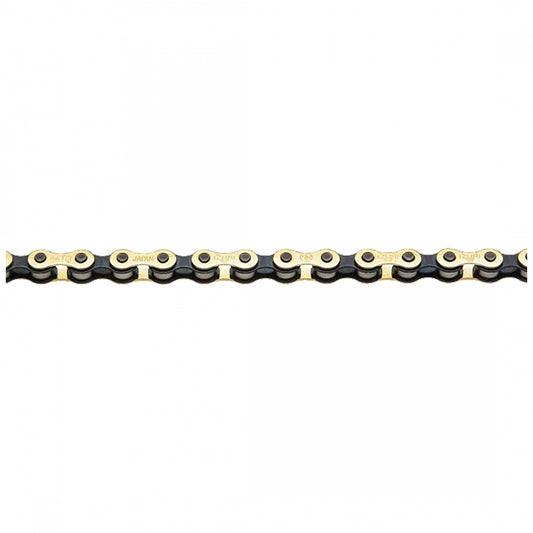 CHAIN IZUMI 1/2x1/8 V 1s GD/BK 106L