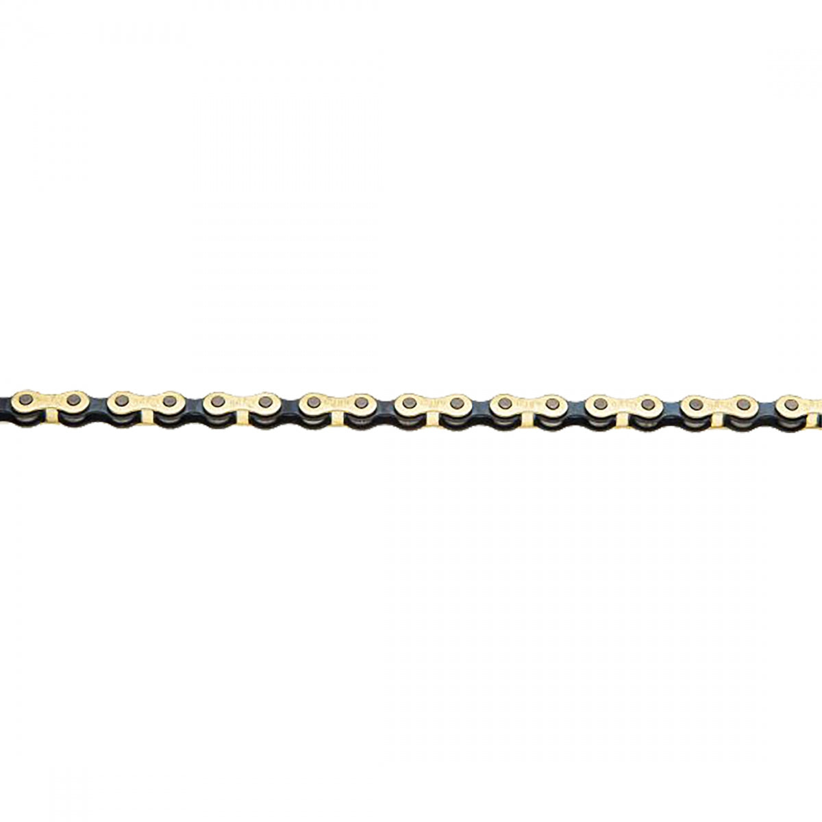 CHAIN IZUMI 1/2x3/32 V-N 1s GD/BK 116L