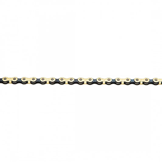 CHAIN IZUMI 1/2x3/32 V-N 1s GD/BK 116L