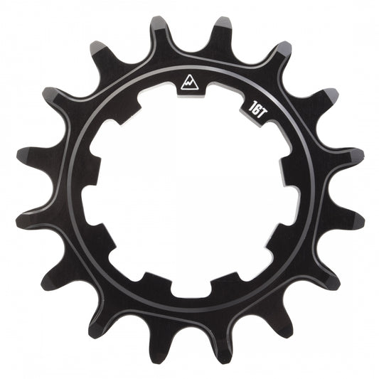 Cog Wmfg Solo-Xd F/Xd-Sgl Spd 16T Bk