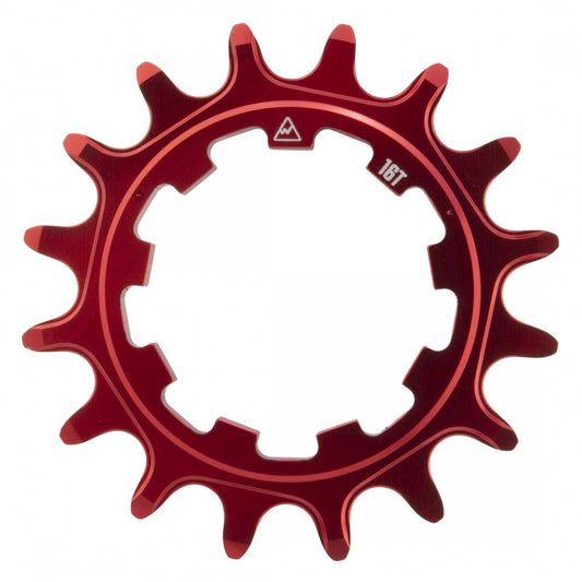 Cog Wmfg Solo-Xd F/Xd-Sgl Spd 16T Rd