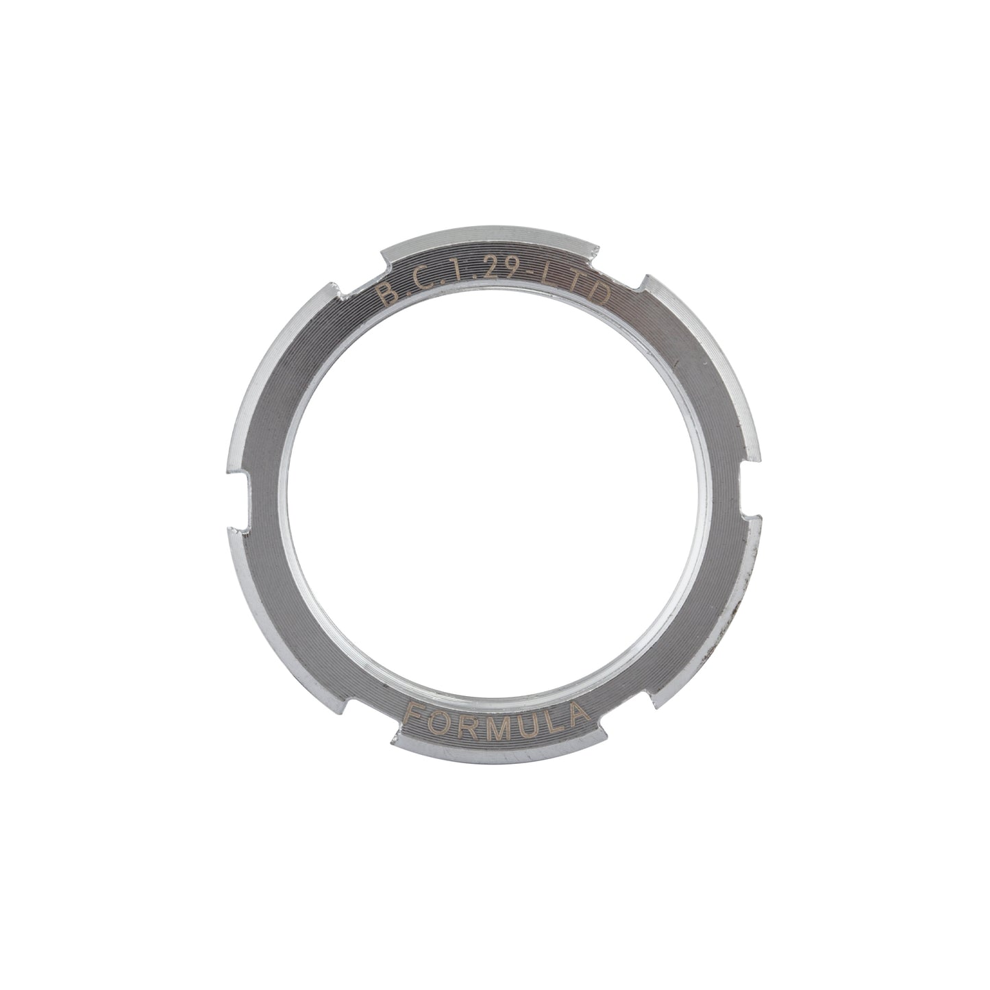 lockring fixed gear Formula Track Fixed Gear Hub Lockring – Velo Mine