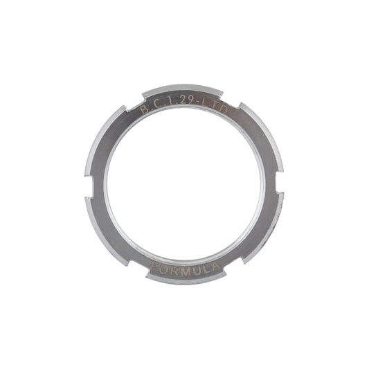Formula lockring for track fixed gear hubs