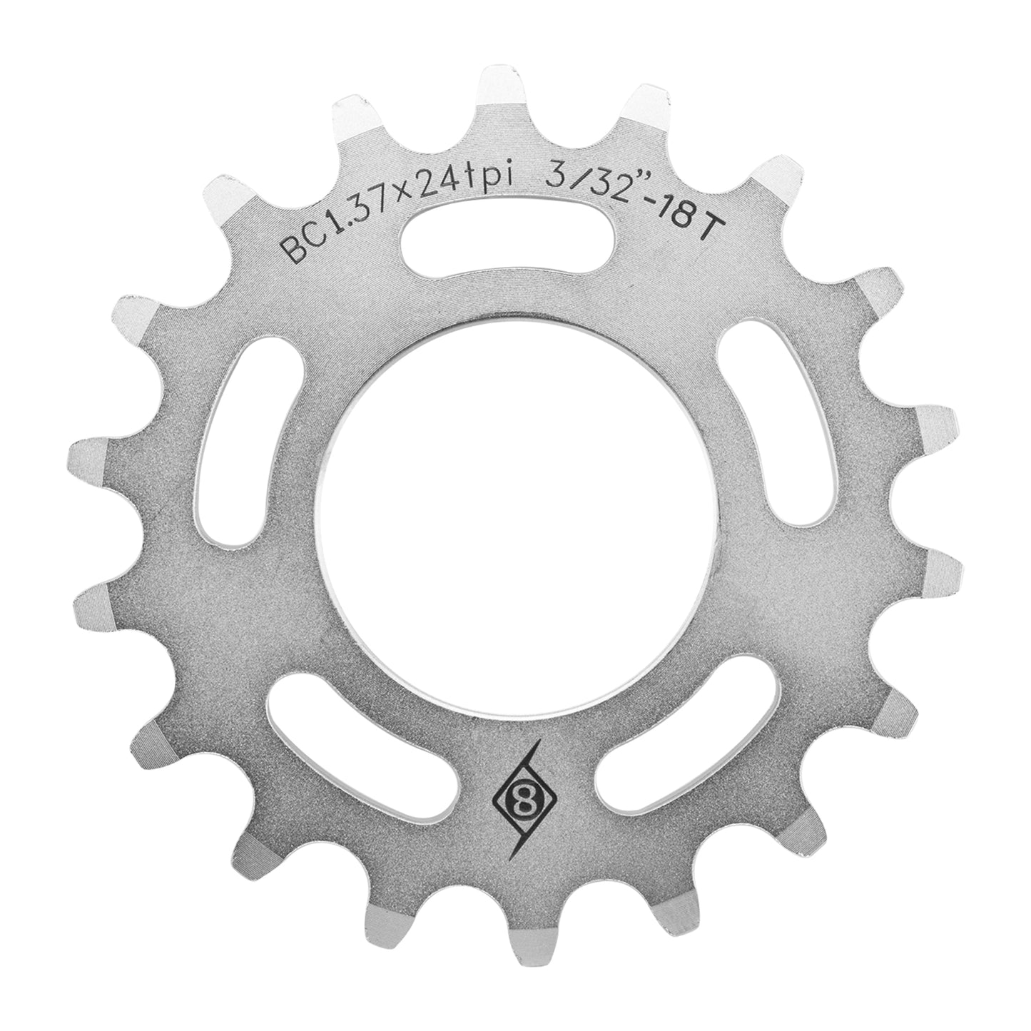 Origin8 Track Cog COG TRACK OR8 18Tx3/32