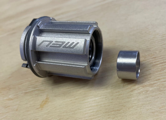 New Take-Off Campagnolo N3W Freehub Body FH-N3Wa33 for 33mm axle Bora Ultra Shamal Carbon
