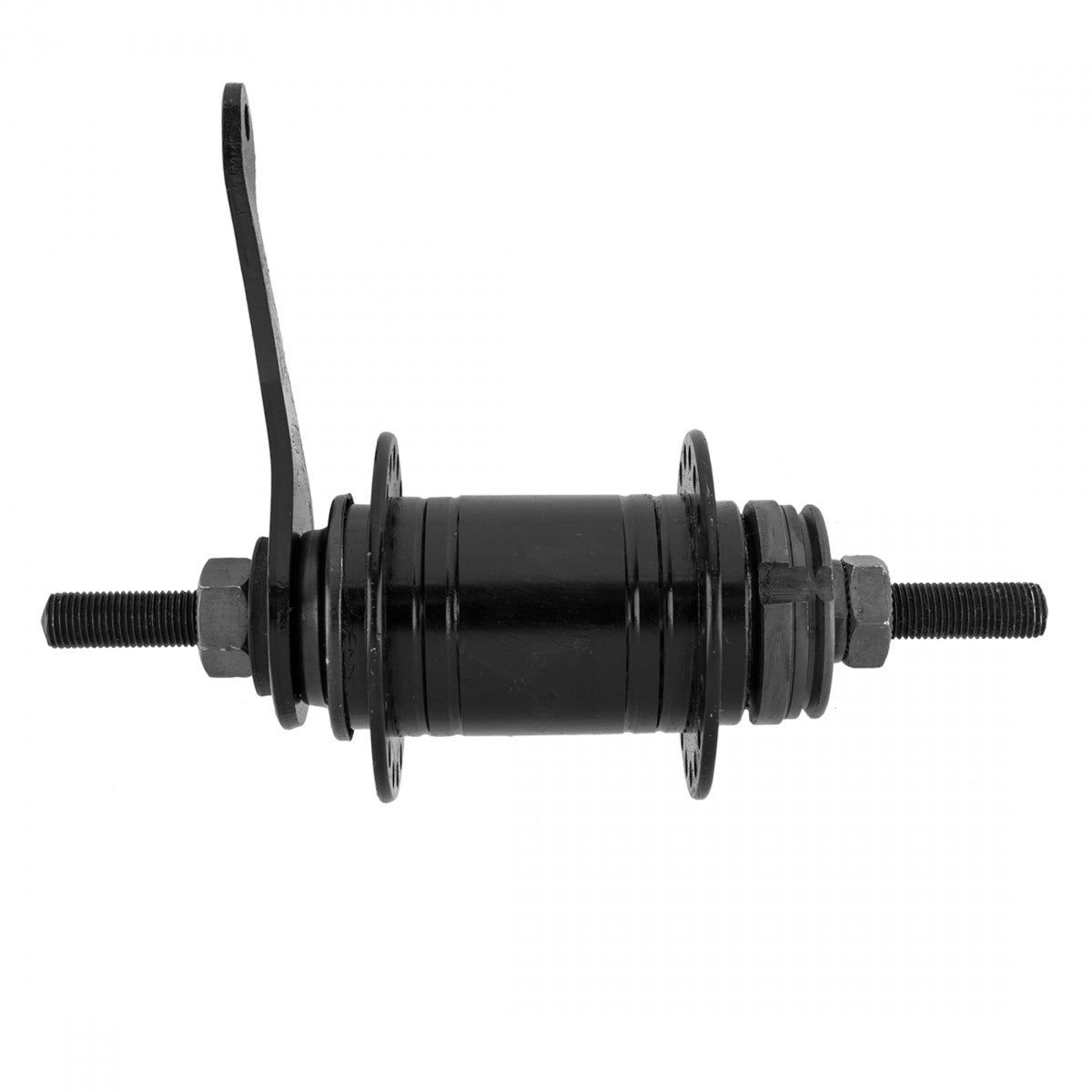 Hub Cb Kt 305Ra Stl 36Hx12Gx110 Bk W/Trim Kit 18T