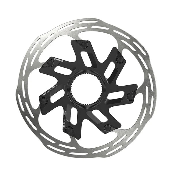 Paceline X CenterLock 160mm Disc Brake Rotor (includes internal tooled lockring)