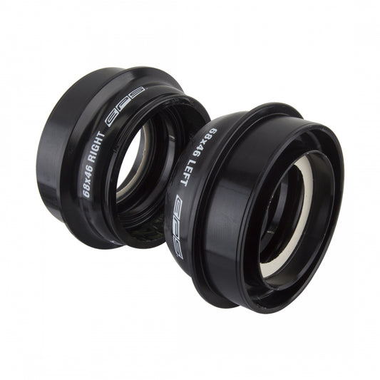 Bb SET CPY IC15-RE46 CUPS PRESSFIT 30 68x46mm PF30, Press Fit Campagnolo Black