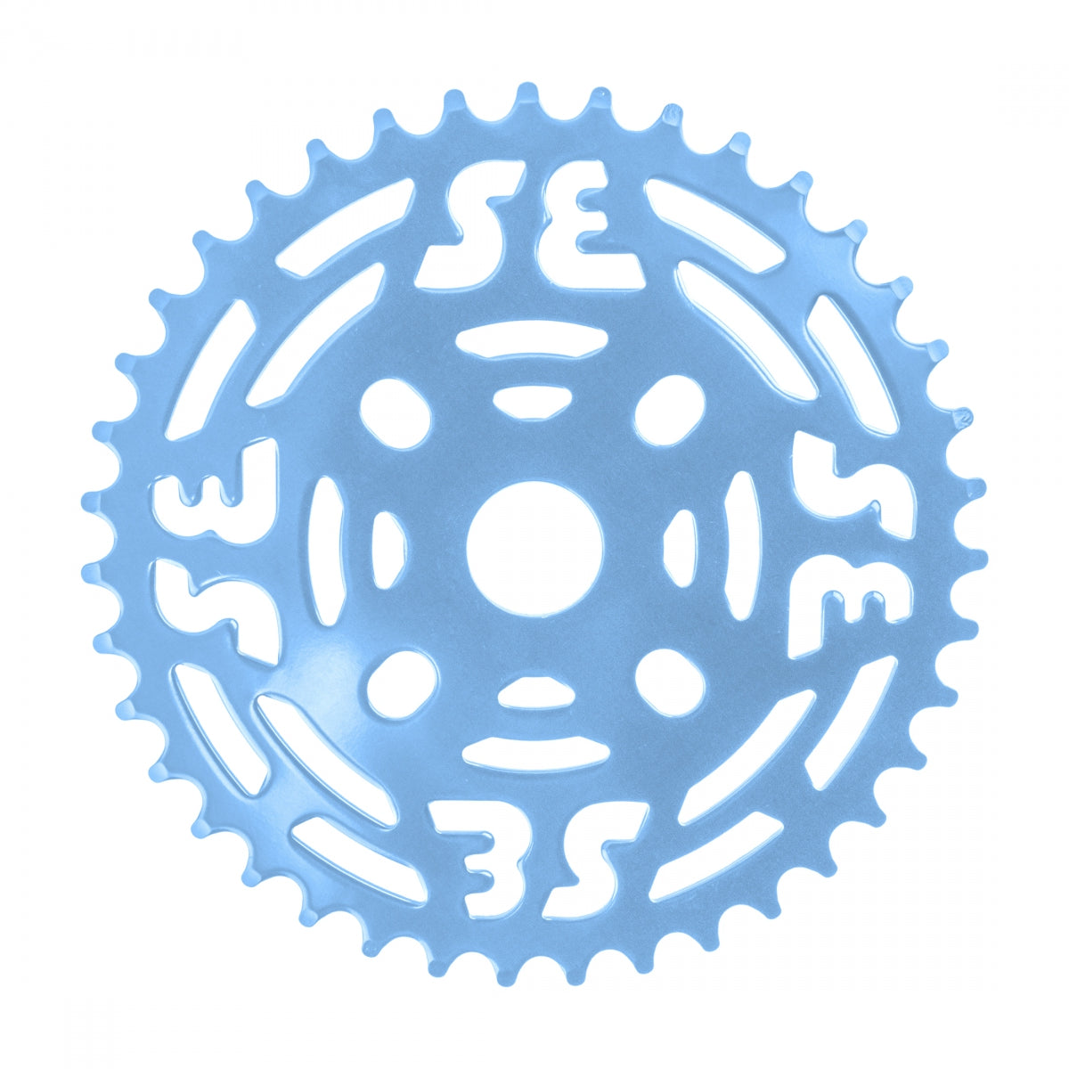 Chainring Se Bikes 1Pc 39T 1/8 Stl Bu