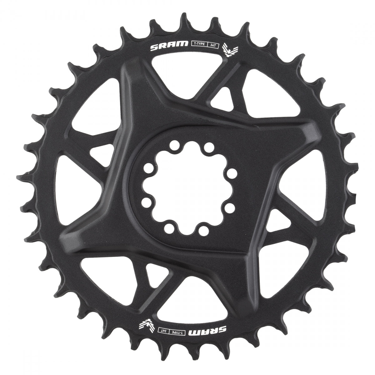 Chainring Sram 34T Direct Eagle 3Mm Gy Gx D1 T-Type