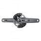 SRAM GX Eagle T-Type Wide Crankset - 170mm, 12-Speed, 32t Chainring, Direct Mount, 2-Guards, DUB Spindle Interface, Dark Polar