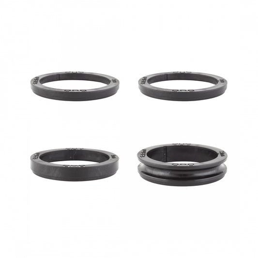 Bb Part Sram Axle Spacer Dub 4Pc Kit Mtbwide Bk 2-3Mm/1-5Mm/1-7.5Mm