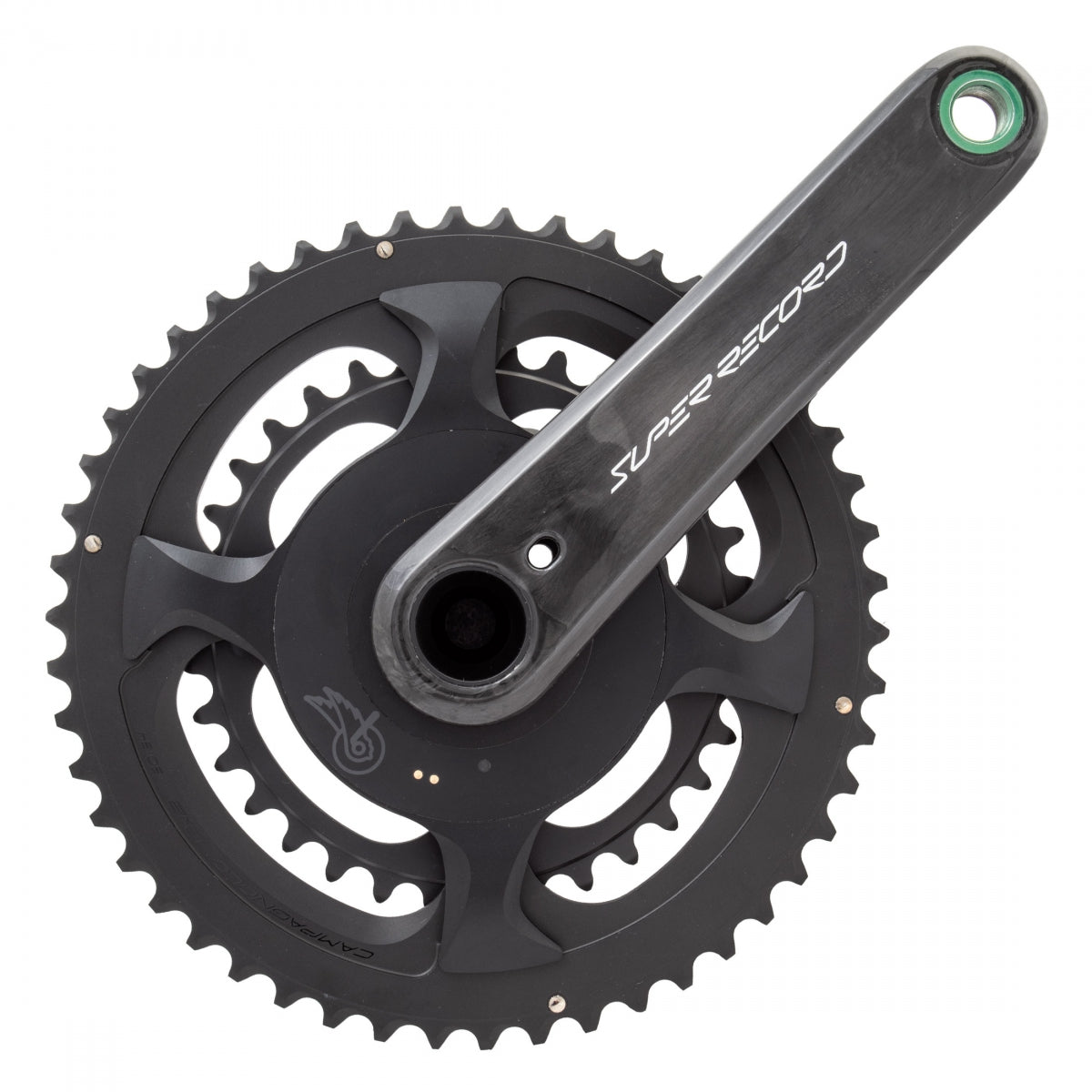 Crankset Cpy S Record Prot 172X48/32 12S Crbn W/Pwm