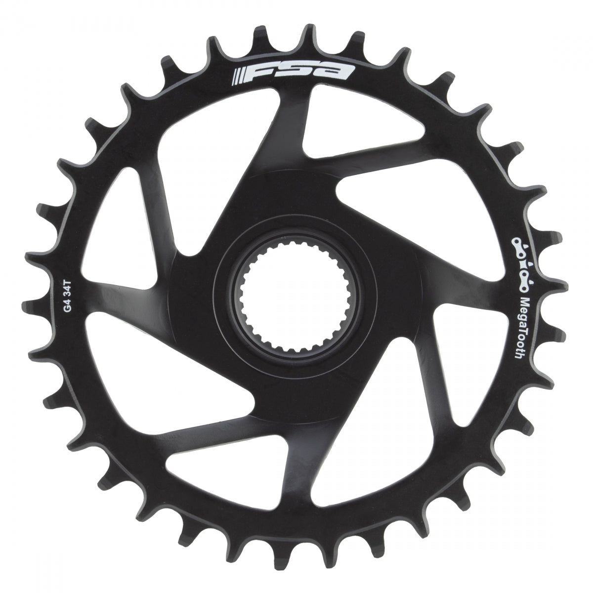 FSA Bosch Gen4 Boost Chainring