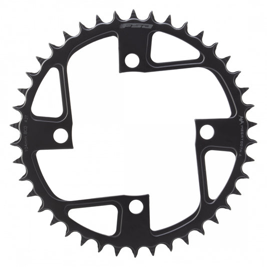 Chainring Ebike Fsa Megatooth Stl 104Mm 42T 4B Bk