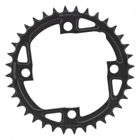 Chainring Ebike Fsa Megatooth Stl 104Mm 36T 4B Bk