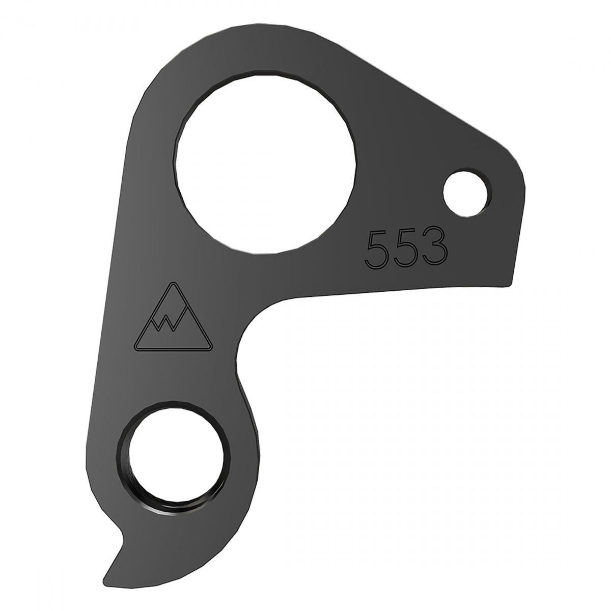 Der Part Wmfg Rd Hanger #553