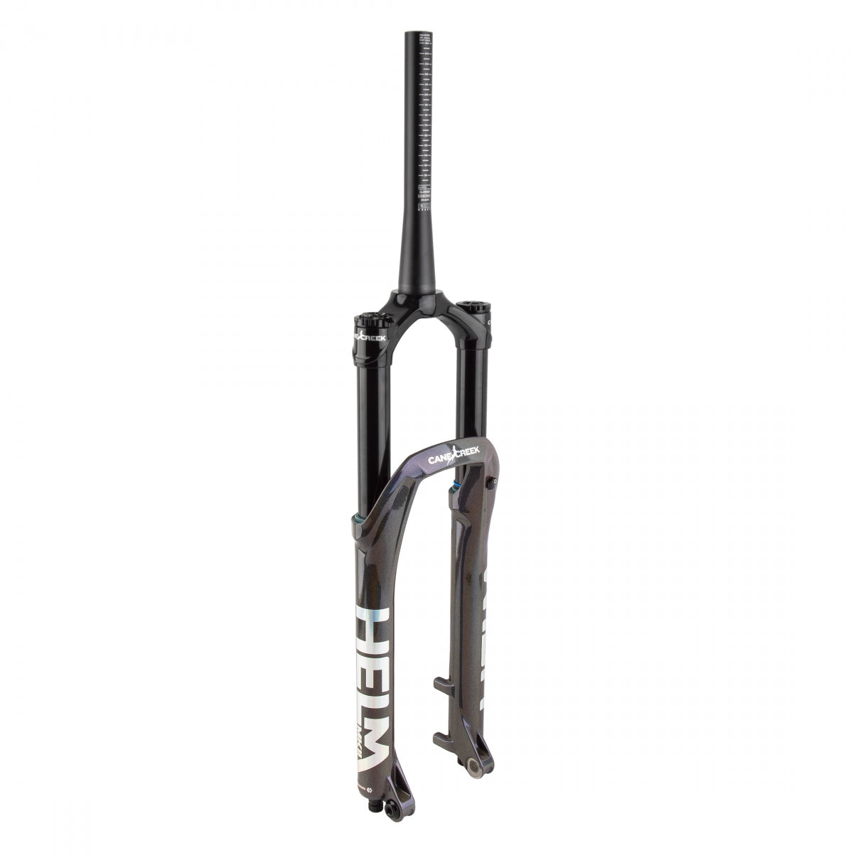 Fork Cc Mkii Galaxy Air 29 160Mm 44Mm-Offset 1.5-1-1/8 Bk Disc