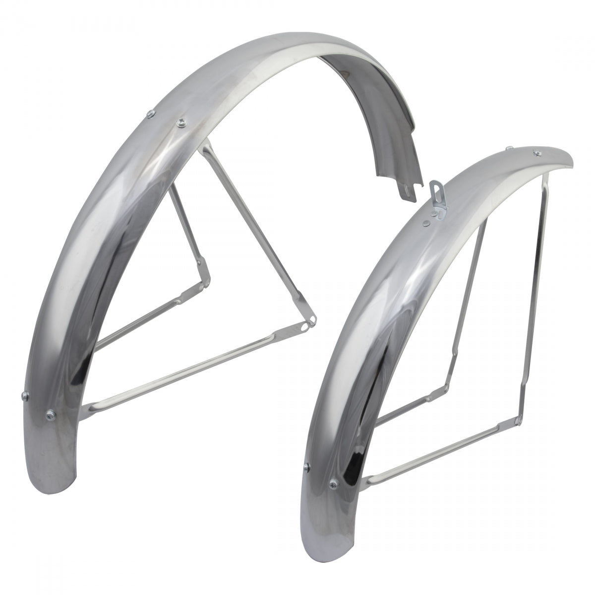 FENDER SUNLT STL 26x2.125 26x75mm CP FULL BALLOON