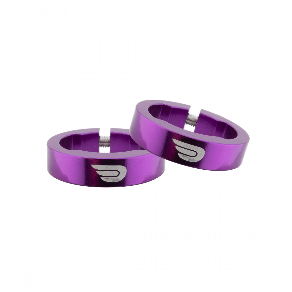 GRIPS PURE LOCKON GRIPPIN OUT LOCK RINGS ONLY PU