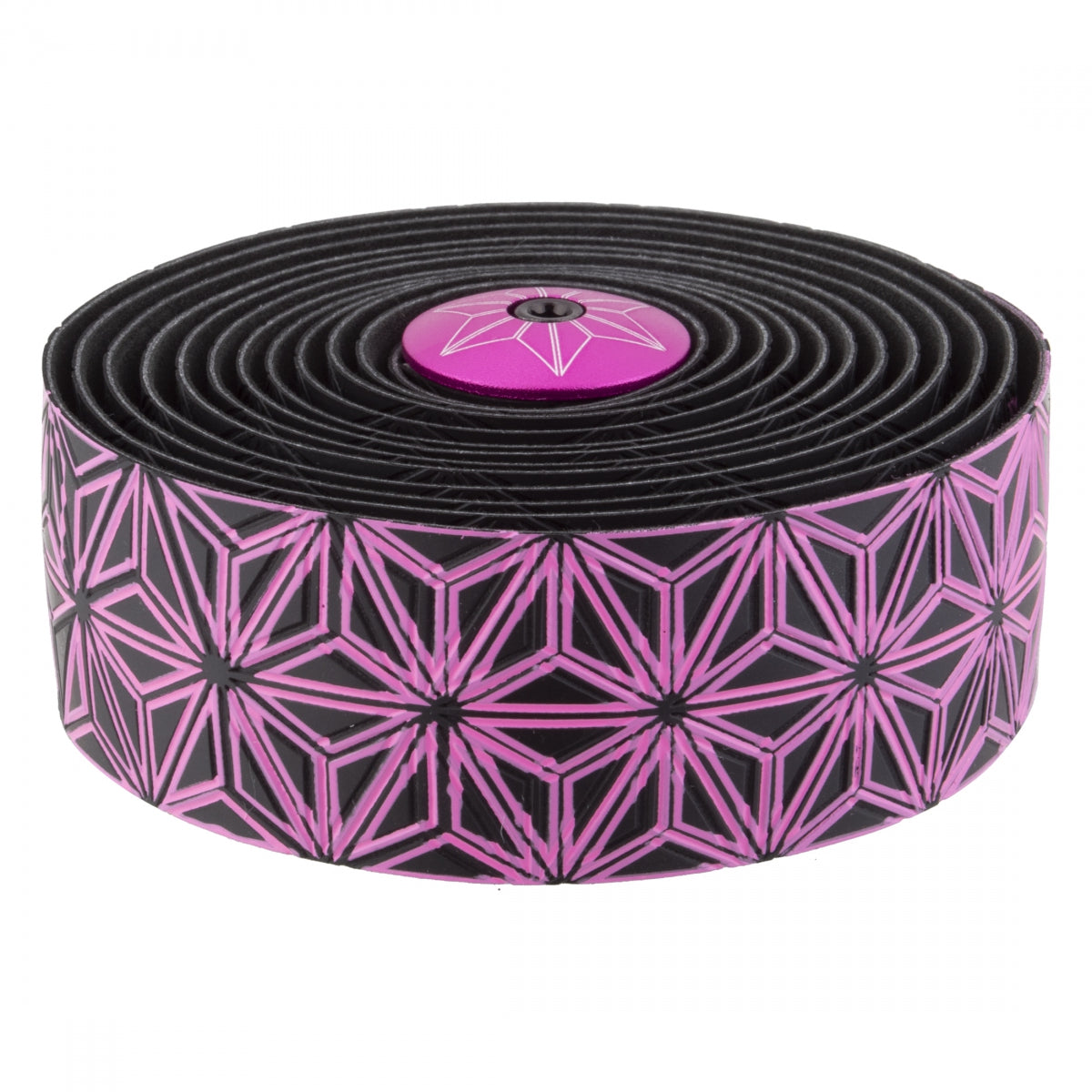 TAPE & PLUGS SUPACAZ SUPER STICKY KUSH STAR FADE N-PK
