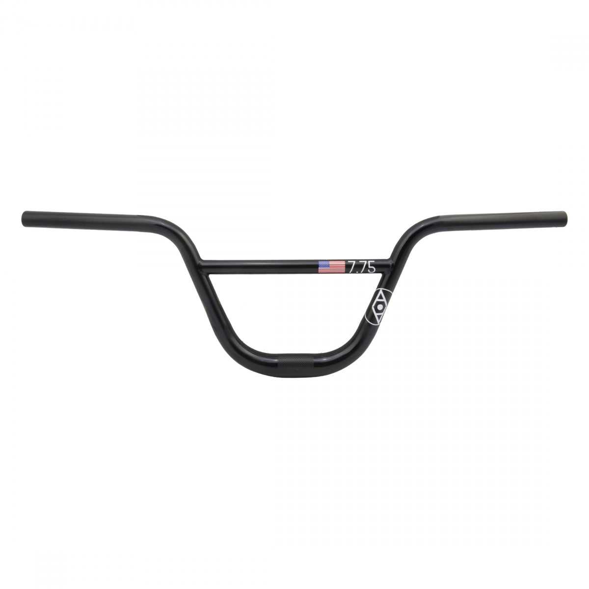 HBAR AN OLYMPIC BARS 7.75 2 PC 31.8mm G-BK