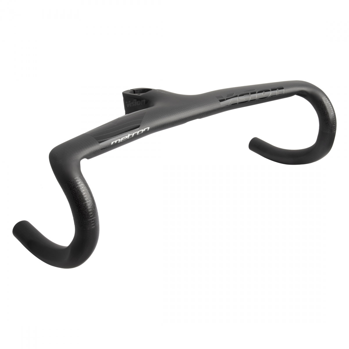 HBAR/STEM COMBO FSA VISION METRON 5D ACR EVO 110x420mm CRBN BK