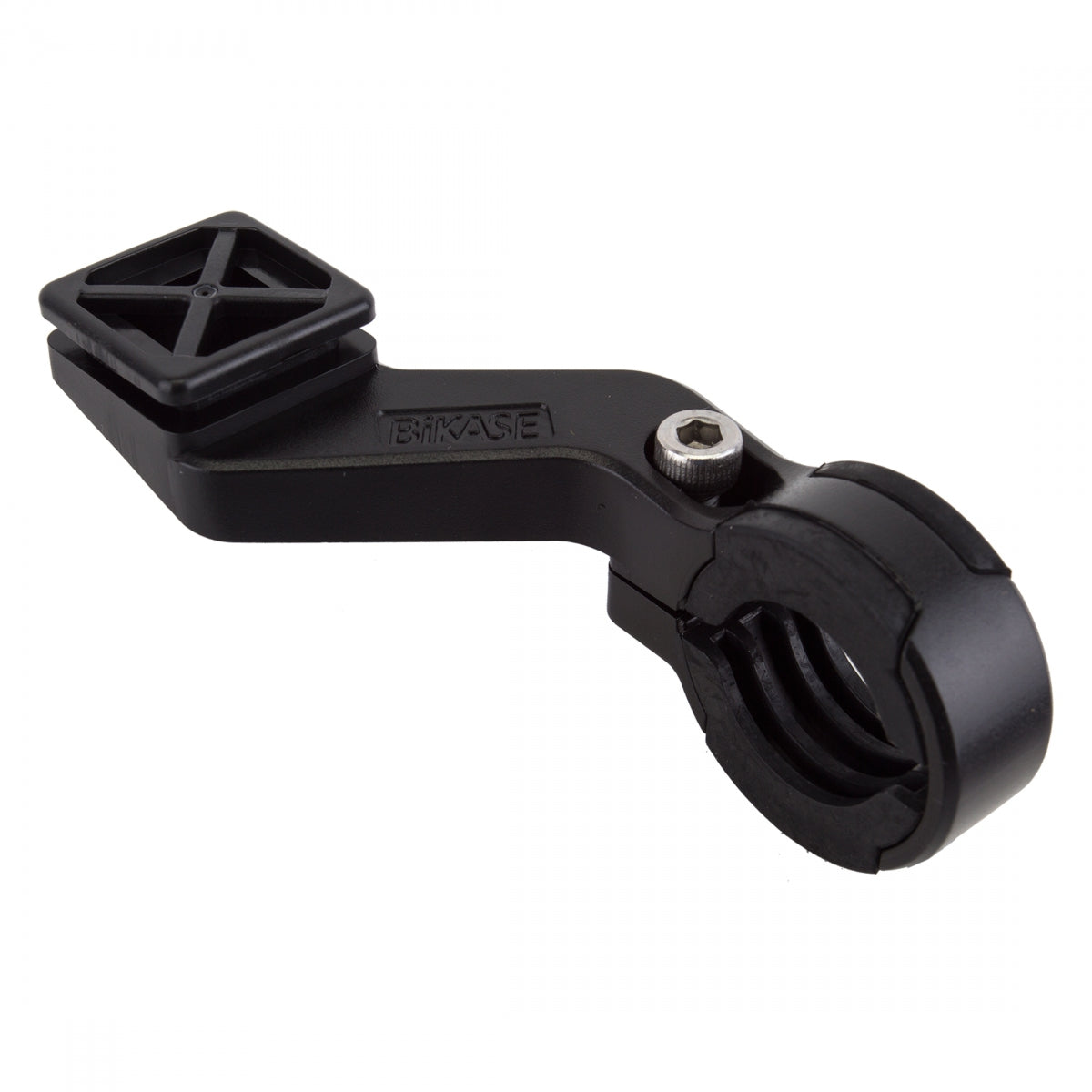HBAR MOUNT BIKASE BRACKET EXTEND X f/GOCASE/ELASTOCASE BK