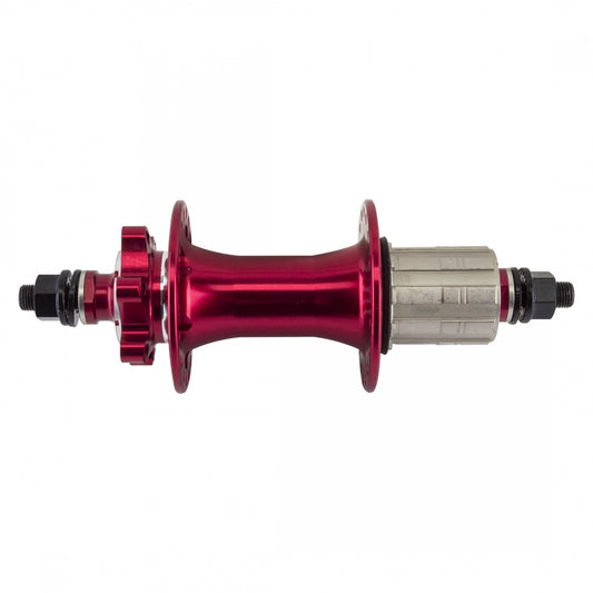 Hub Rr Se Bikes Om Duro Bo 6B 36X148X3/8 8-10Scas Sb Ano-Rd