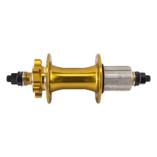 Hub Rr Se Bikes Om Duro Bo 6B 36X148X3/8 8-10Scas Sb Ano-Gd